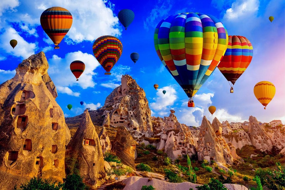 Another World: Cappadocia