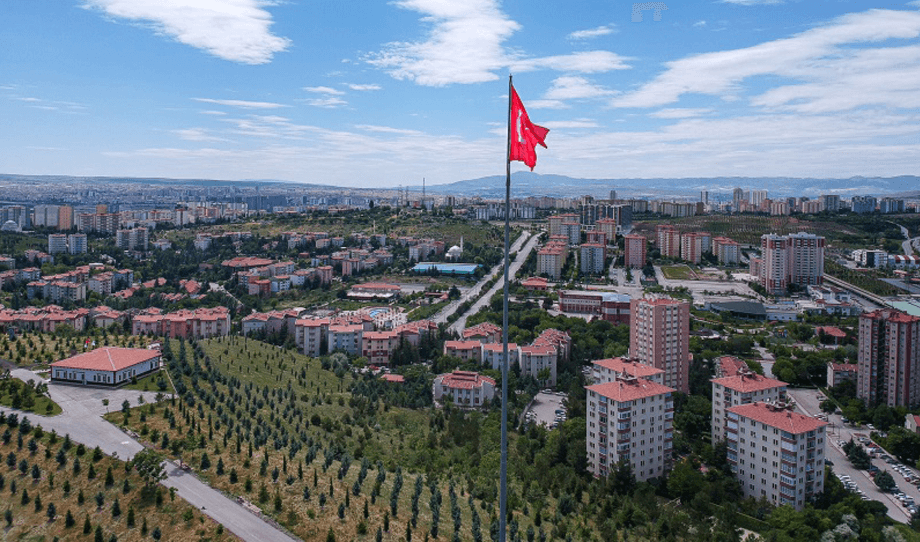 Ankara Pursaklar Ofis