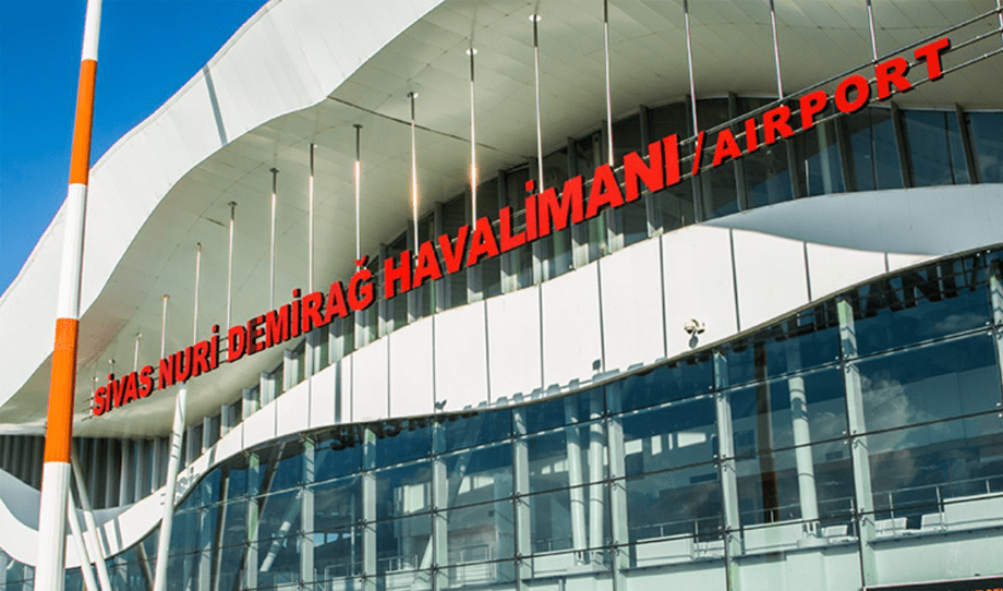 Sivas Nuri Demirağ Flughafen