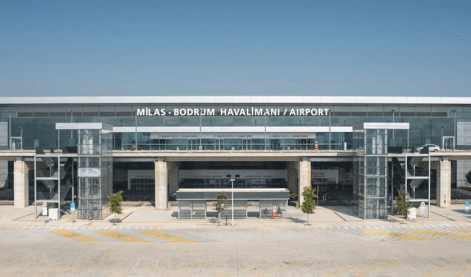 Muğla Milas Flughafen