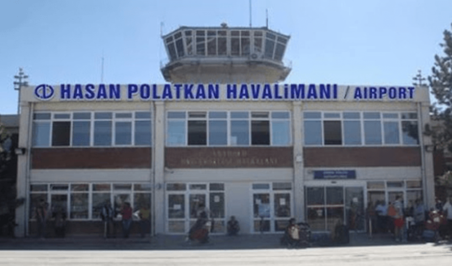 Eskişehir Anadolu Flughafen