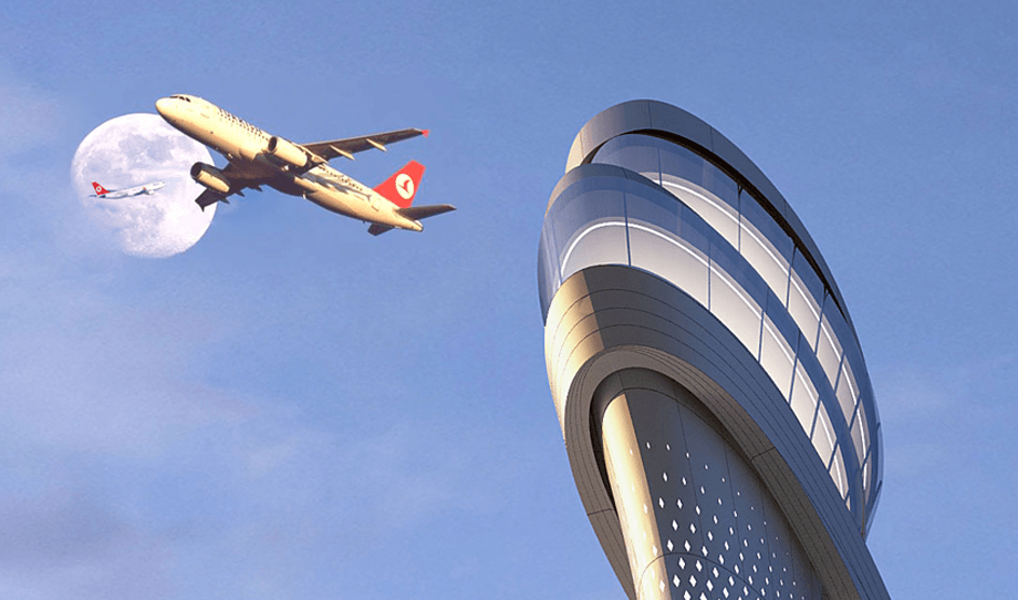 İstanbul Flughafen IST