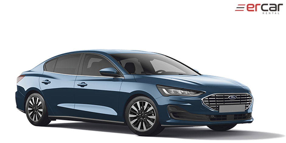 Ford Focus Benzin Manuel