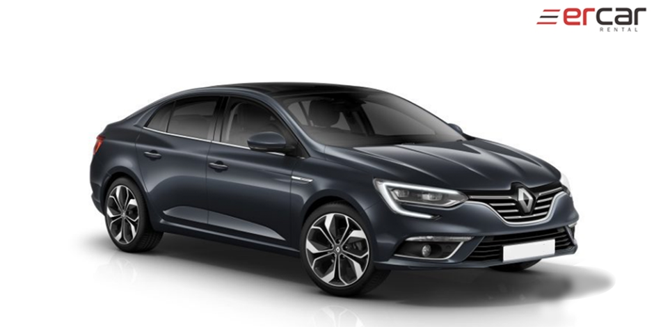 Renault Megane Benzin Otomatik