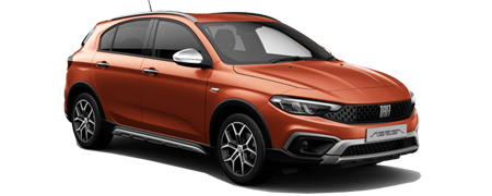 Fiat Egea Cross Benzin Manuel