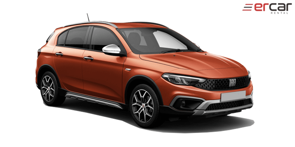 Fiat Egea Cross Benzin Manuel