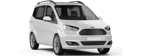 Ford Courier Benzin