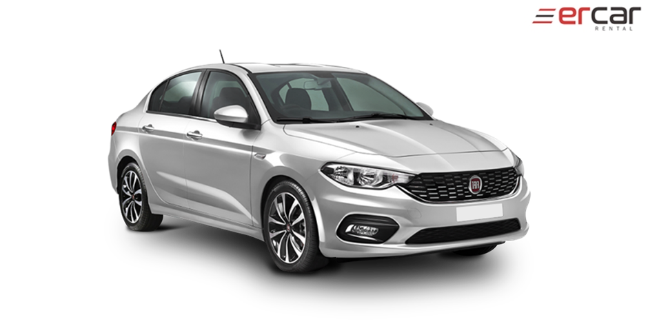 Fiat Egea Benzin Manuel